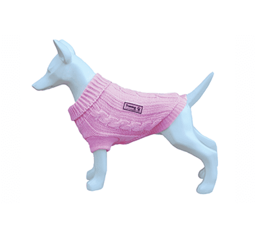 Jersei Freedog Nature rosa 1