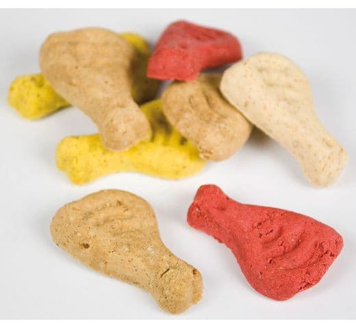 Galletas Nayeco jamoncitos 2,5kg 1