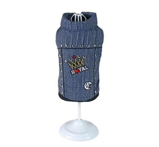 Abric Nayeco jeans royal crown 1