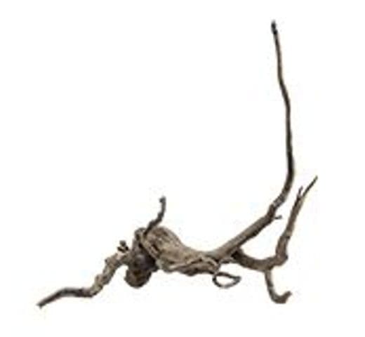 Decoració Hobby arrel fosca fingerwood 1