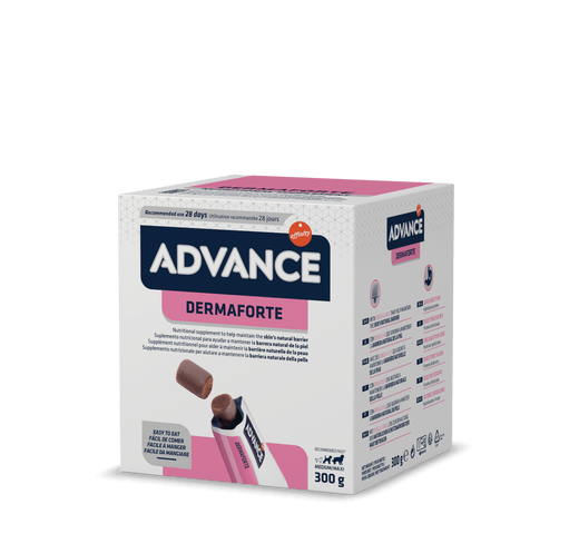 Advance Dermaforte perro - Animal Sapiens