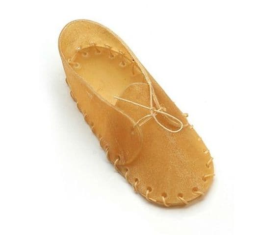 Snack de piel Globalpets zapato 1