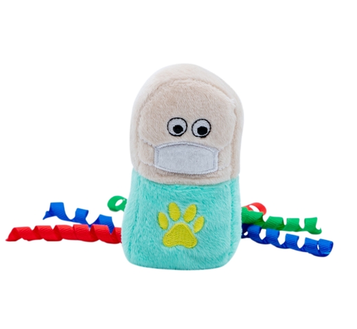 Freedog gato Eraser 4,3x20cm Animal Sapiens