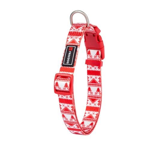 Collar Freedog Christmas tree 1