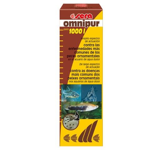 Sera Omnipur 50 ml 1