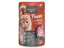 Leonardo Menu faisan y arándano rojo 85g