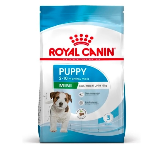 Royal Canin Mini Puppy 1