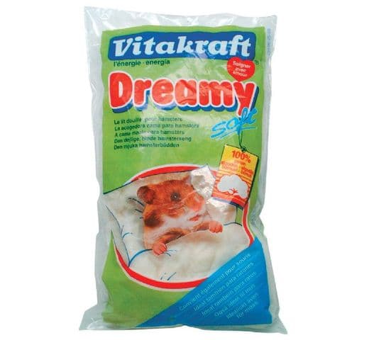 Vitakraft Dreamy cama para hámster 1